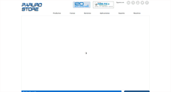 Desktop Screenshot of parurostore.com
